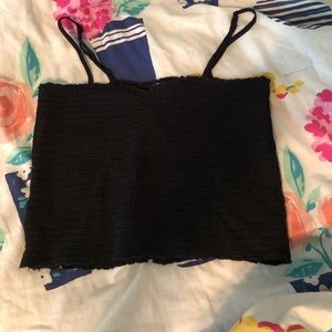women’s crop top